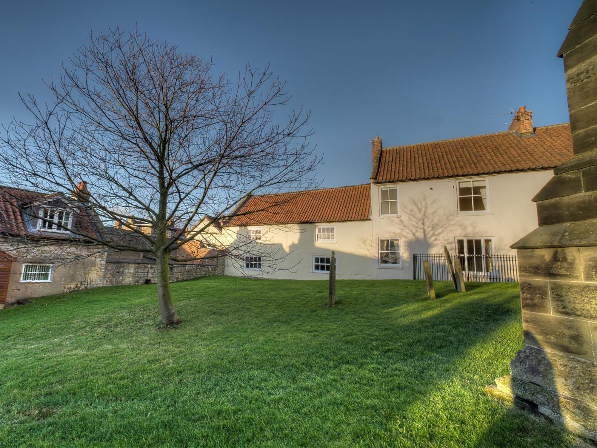 Kings Head Cottage Pickering Zewnętrze zdjęcie
