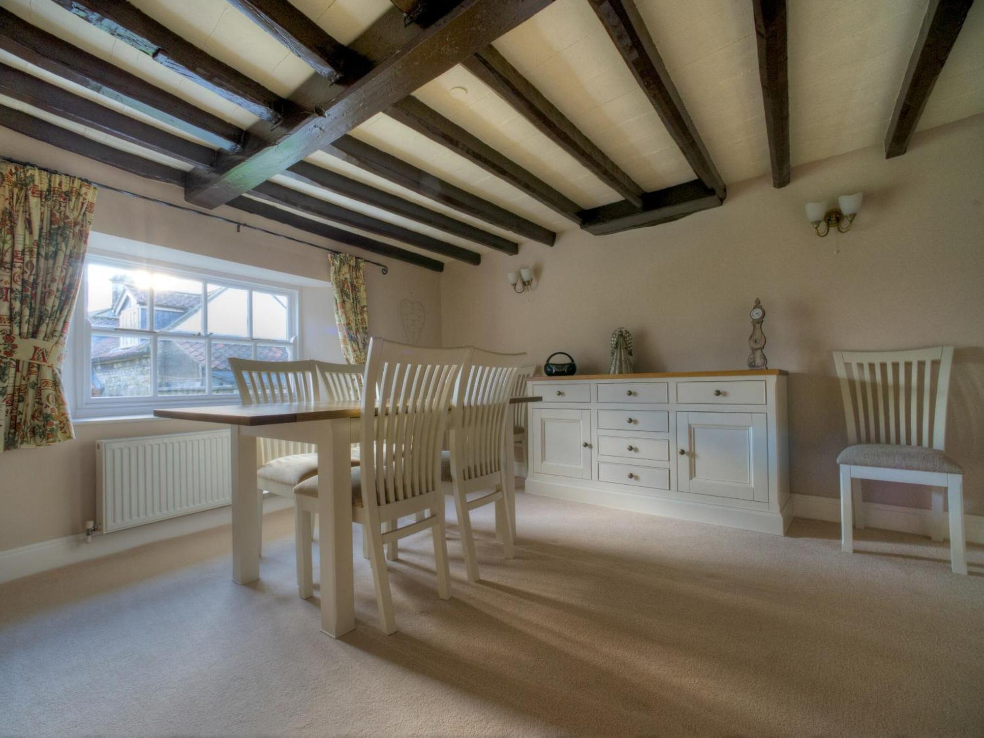 Kings Head Cottage Pickering Zewnętrze zdjęcie
